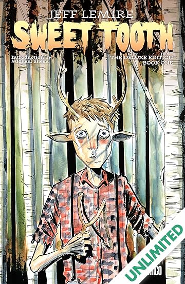 Sweet Tooth: Book One – Deluxe Edition